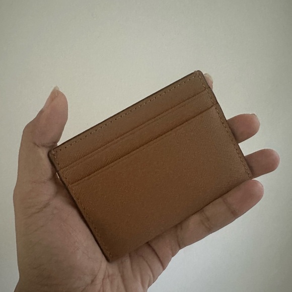 NWOT Tory Burch Robinson Card Case - Picture 2 of 3